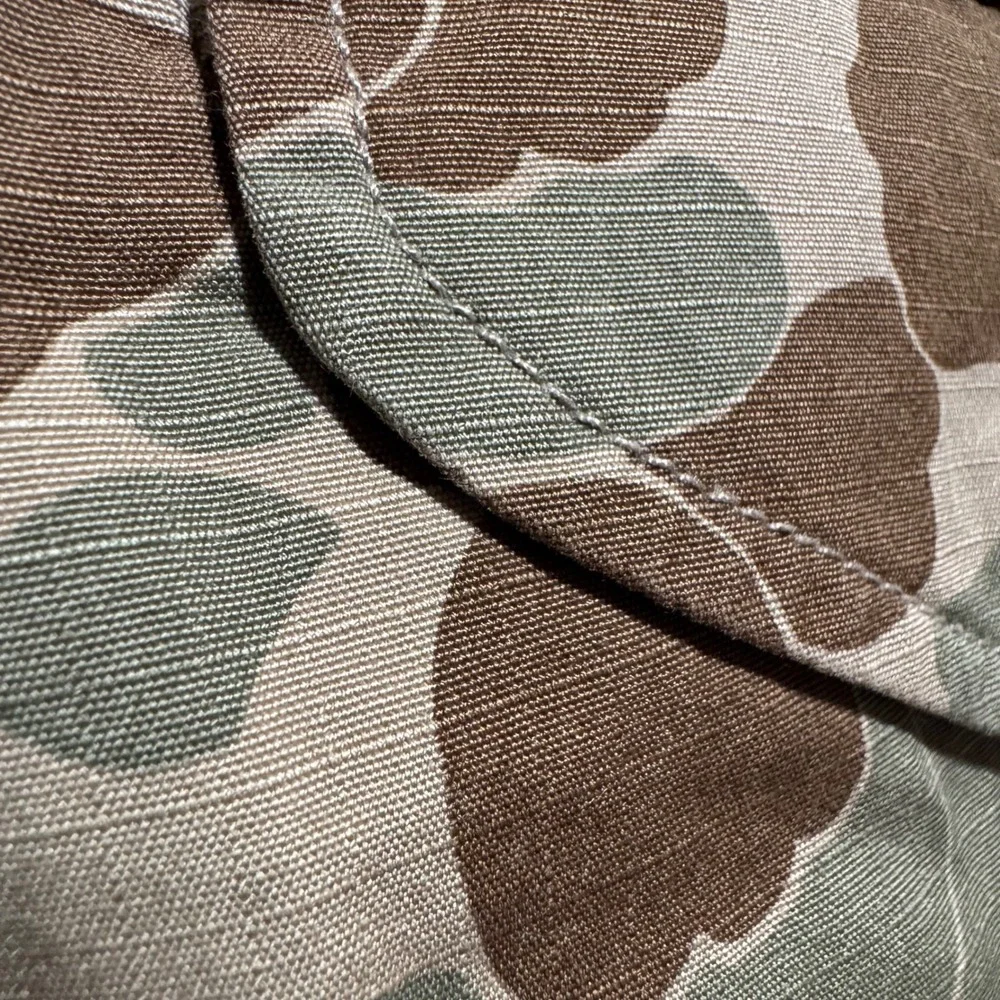 Levis XX Cargo Pants Mens 31x30 BAGGY Camo Ripstop‎